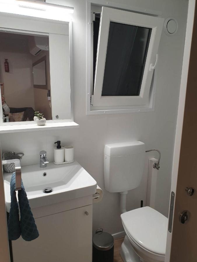 Mobile Homes Karlo & Dino PUY Eksteriør bilde