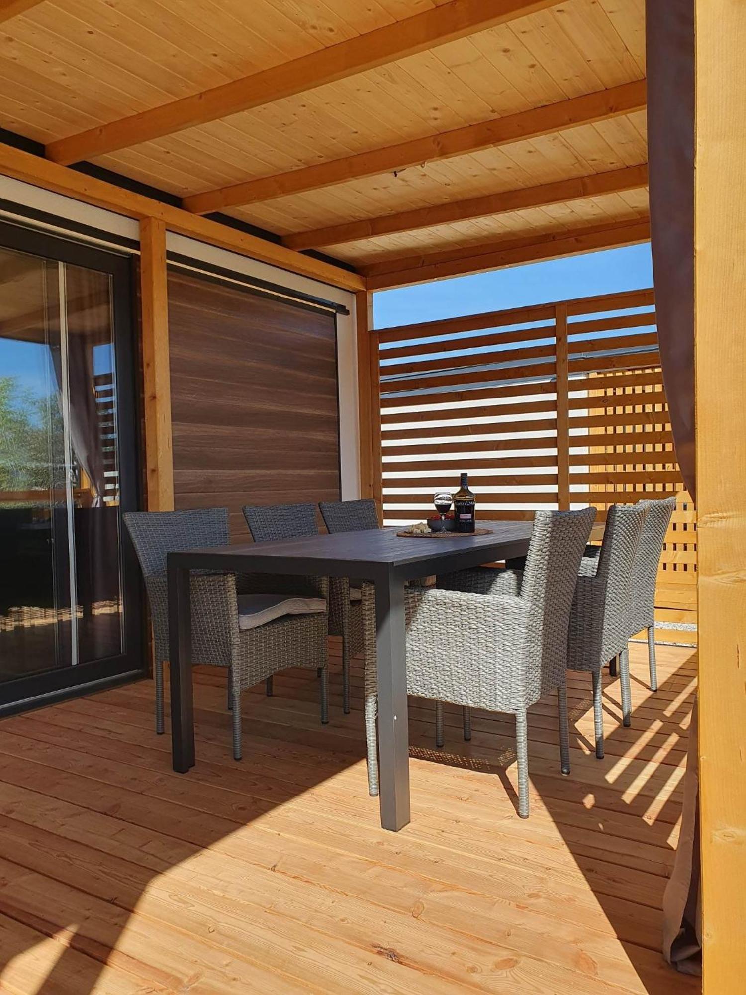 Mobile Homes Karlo & Dino PUY Rom bilde