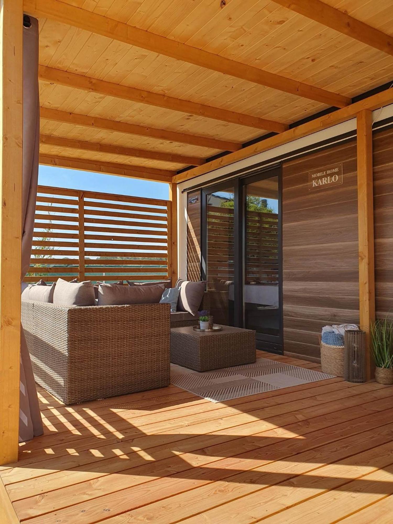 Mobile Homes Karlo & Dino PUY Rom bilde