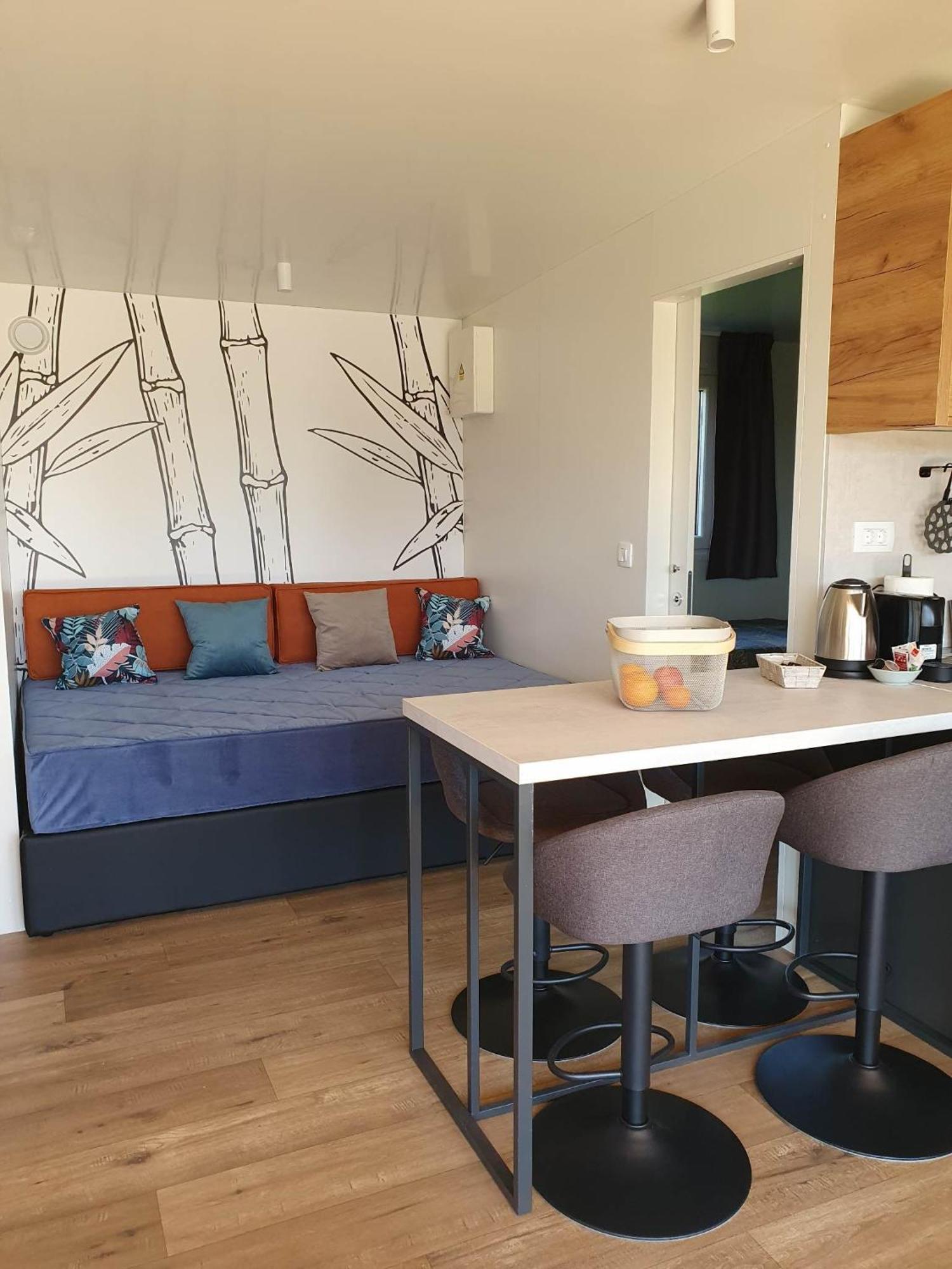 Mobile Homes Karlo & Dino PUY Rom bilde